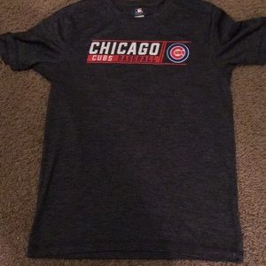 Chicago Cubs baseball shirt